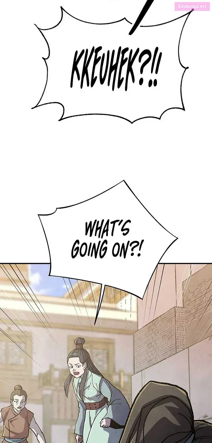 The Genius Grandson of Namgung Clan Zinmanga X Chapter 38 Page 59