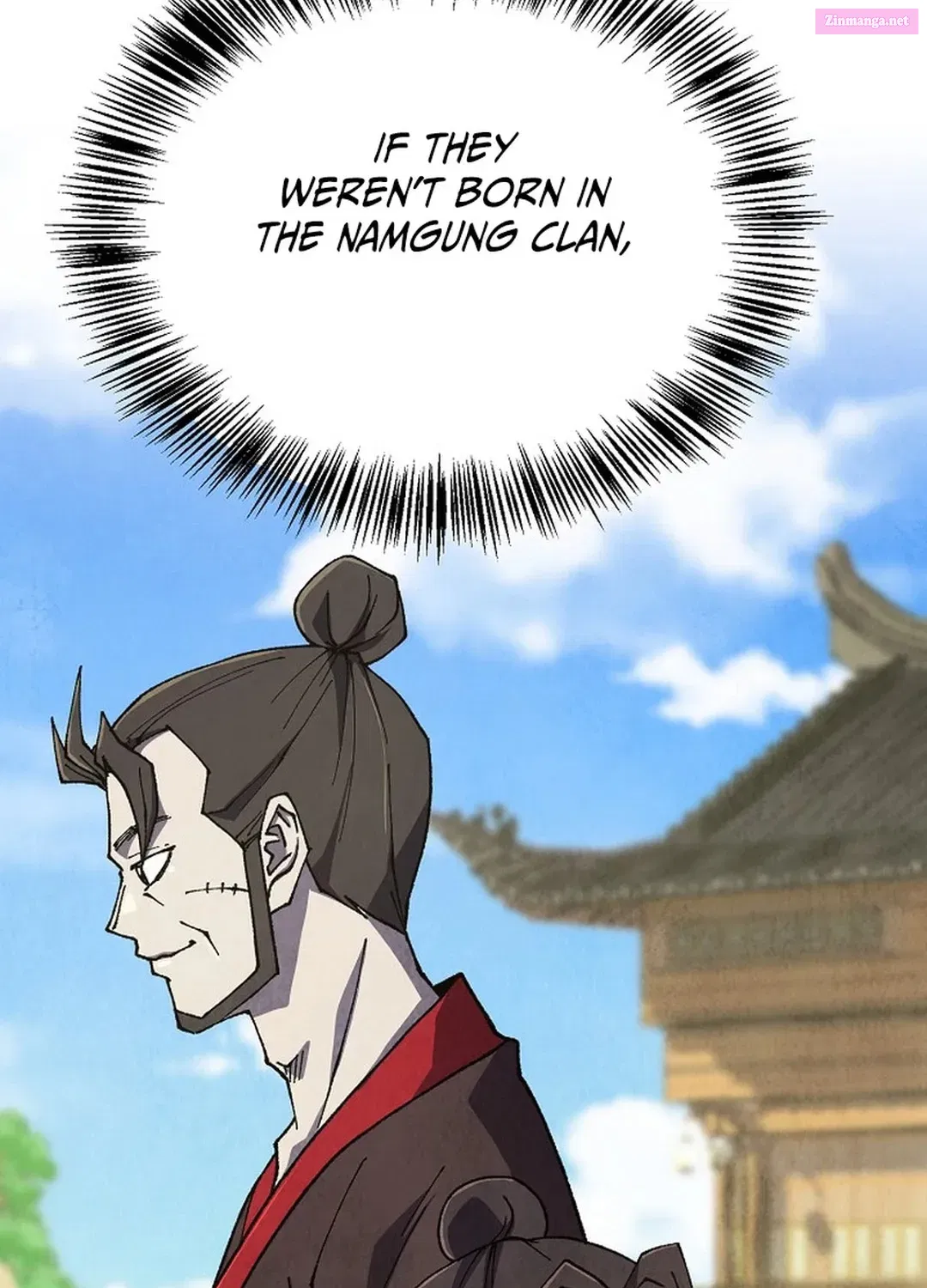 The Genius Grandson of Namgung Clan Zinmanga X Chapter 36 Page 33