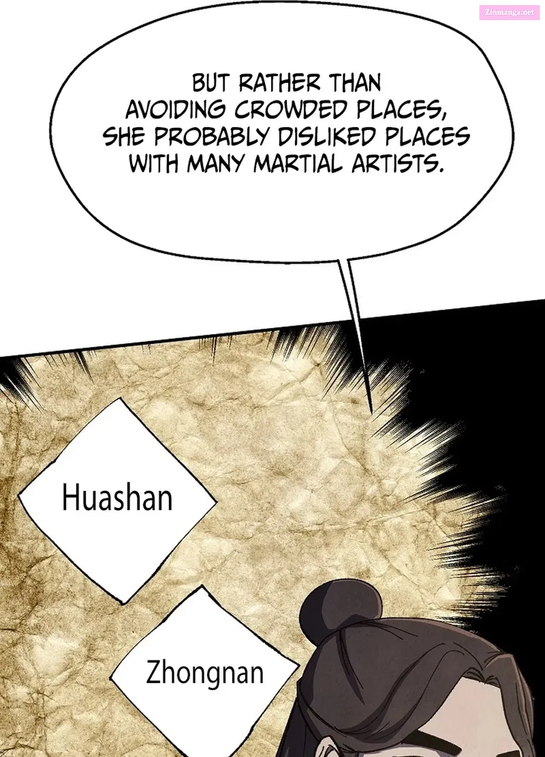 The Genius Grandson of Namgung Clan Zinmanga X Chapter 36 Page 50