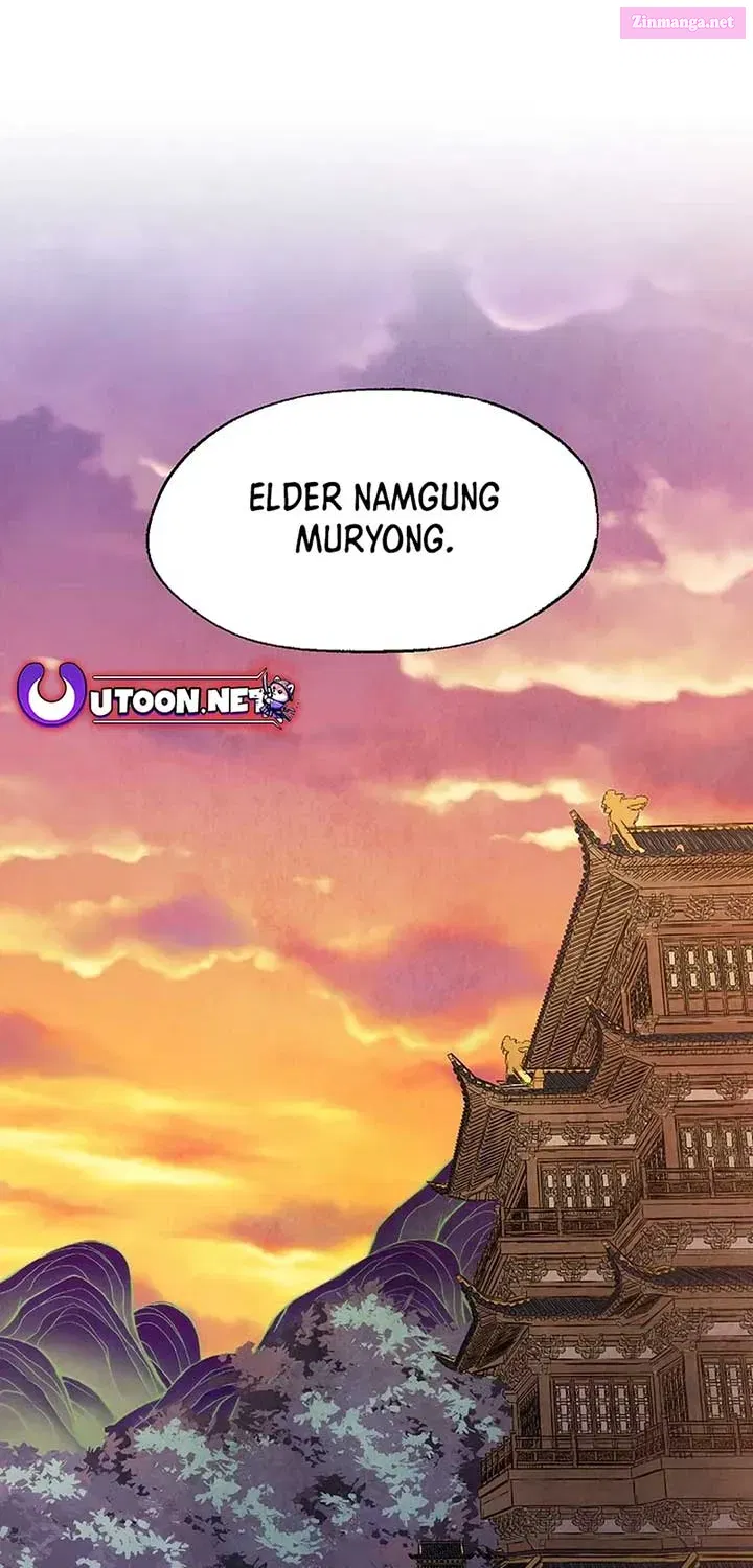 The Genius Grandson of Namgung Clan Zinmanga X Chapter 34 Page 2