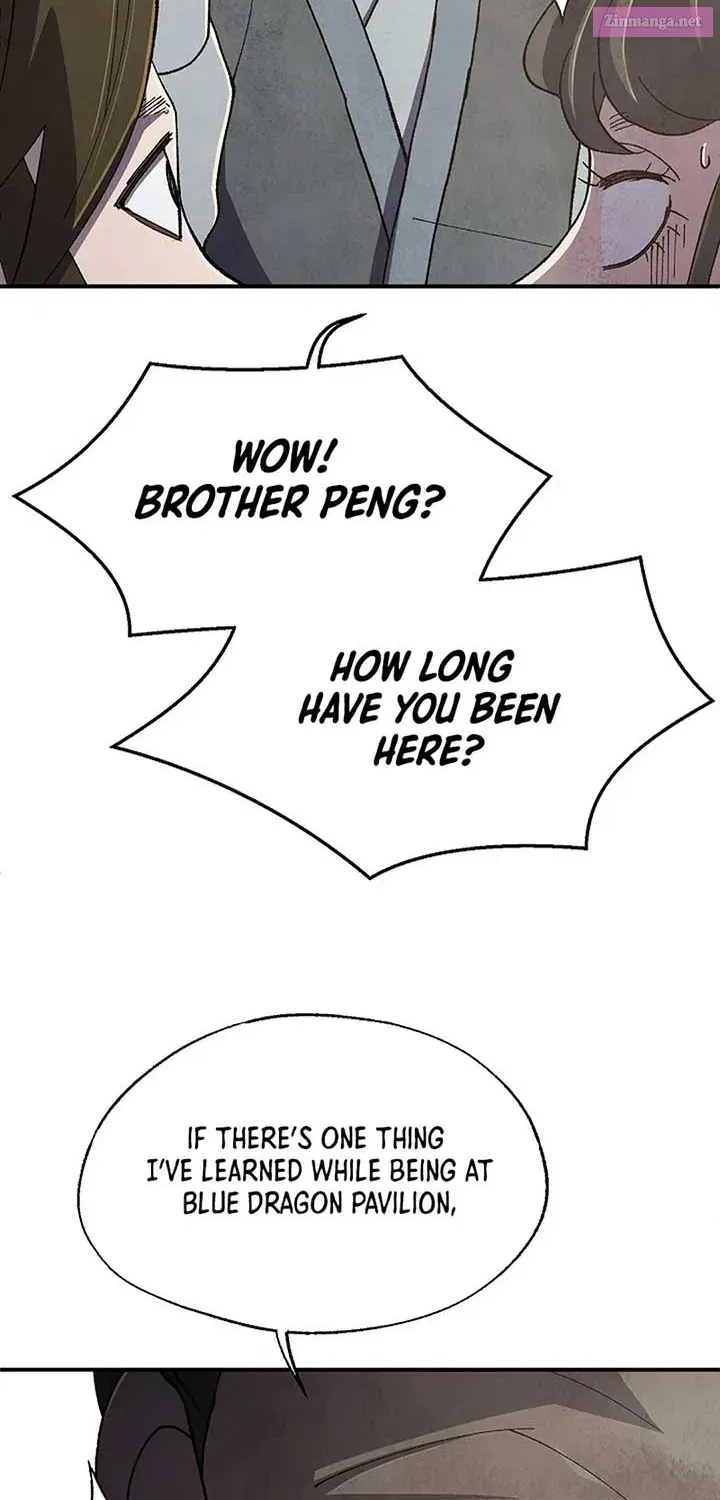 The Genius Grandson of Namgung Clan Zinmanga X Chapter 34 Page 18