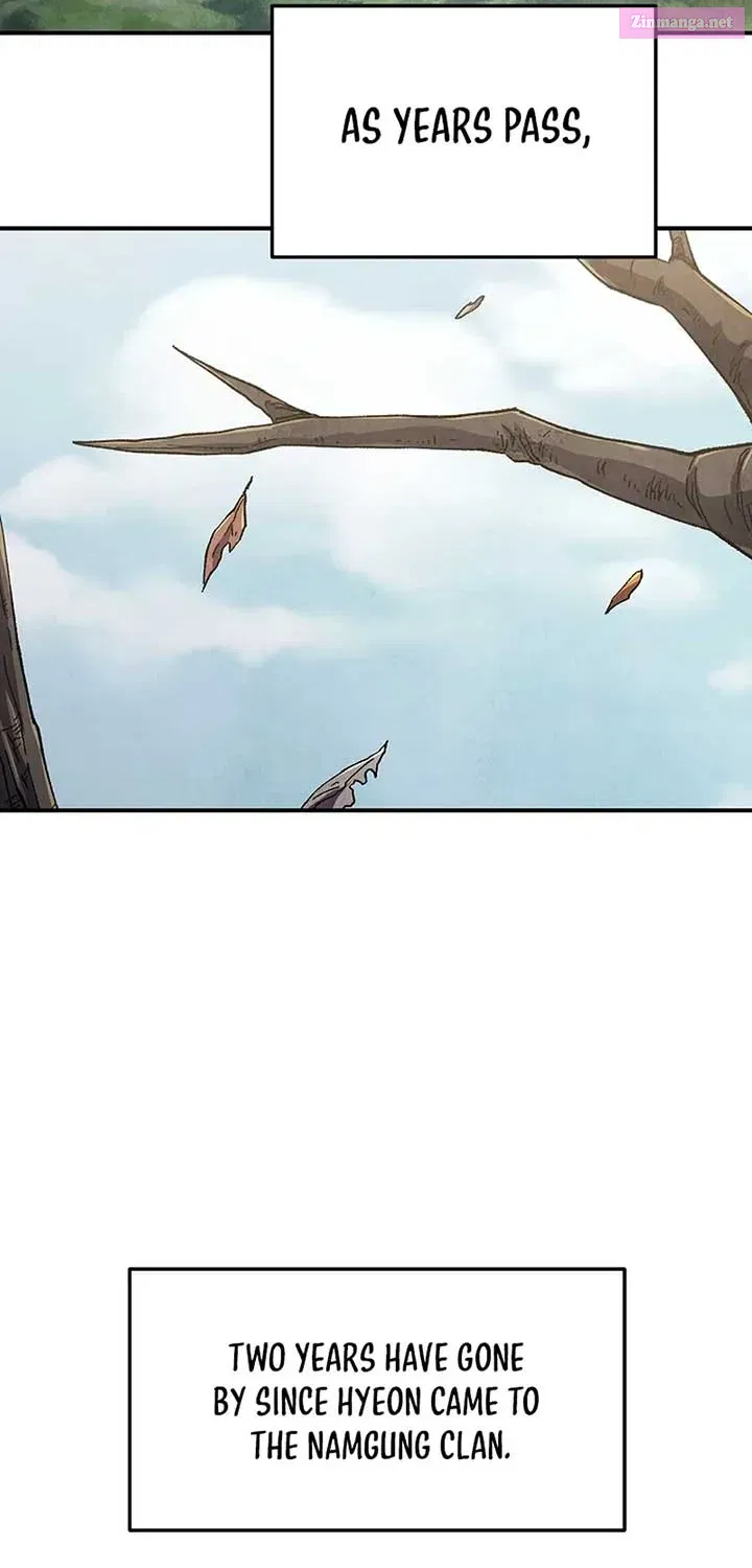 The Genius Grandson of Namgung Clan Zinmanga X Chapter 34 Page 66