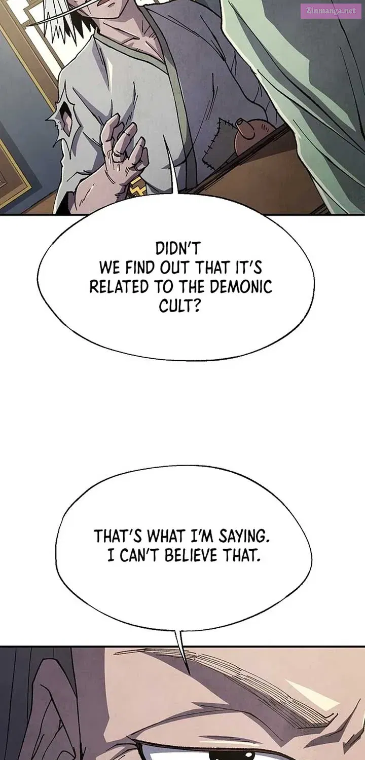 The Genius Grandson of Namgung Clan Zinmanga X Chapter 33 Page 7