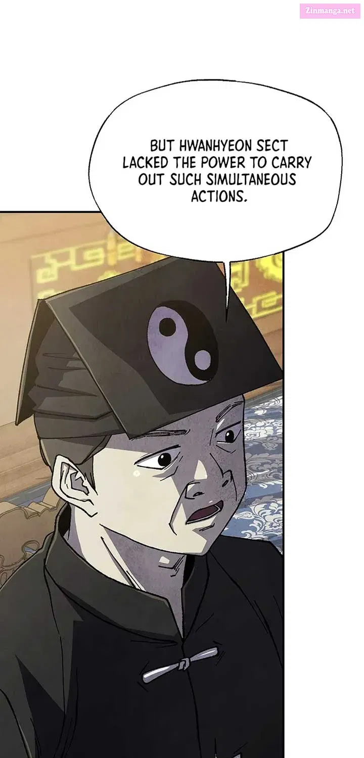 The Genius Grandson of Namgung Clan Zinmanga X Chapter 33 Page 12