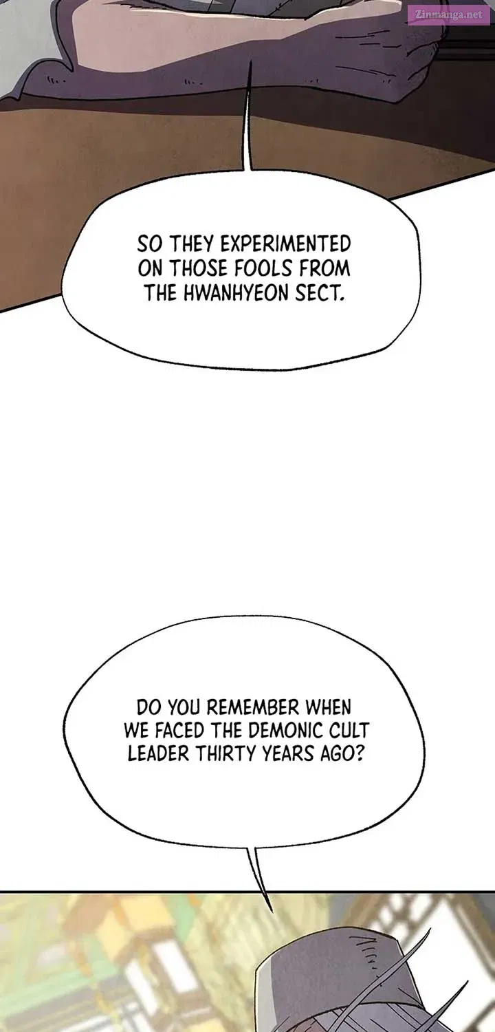 The Genius Grandson of Namgung Clan Zinmanga X Chapter 33 Page 20