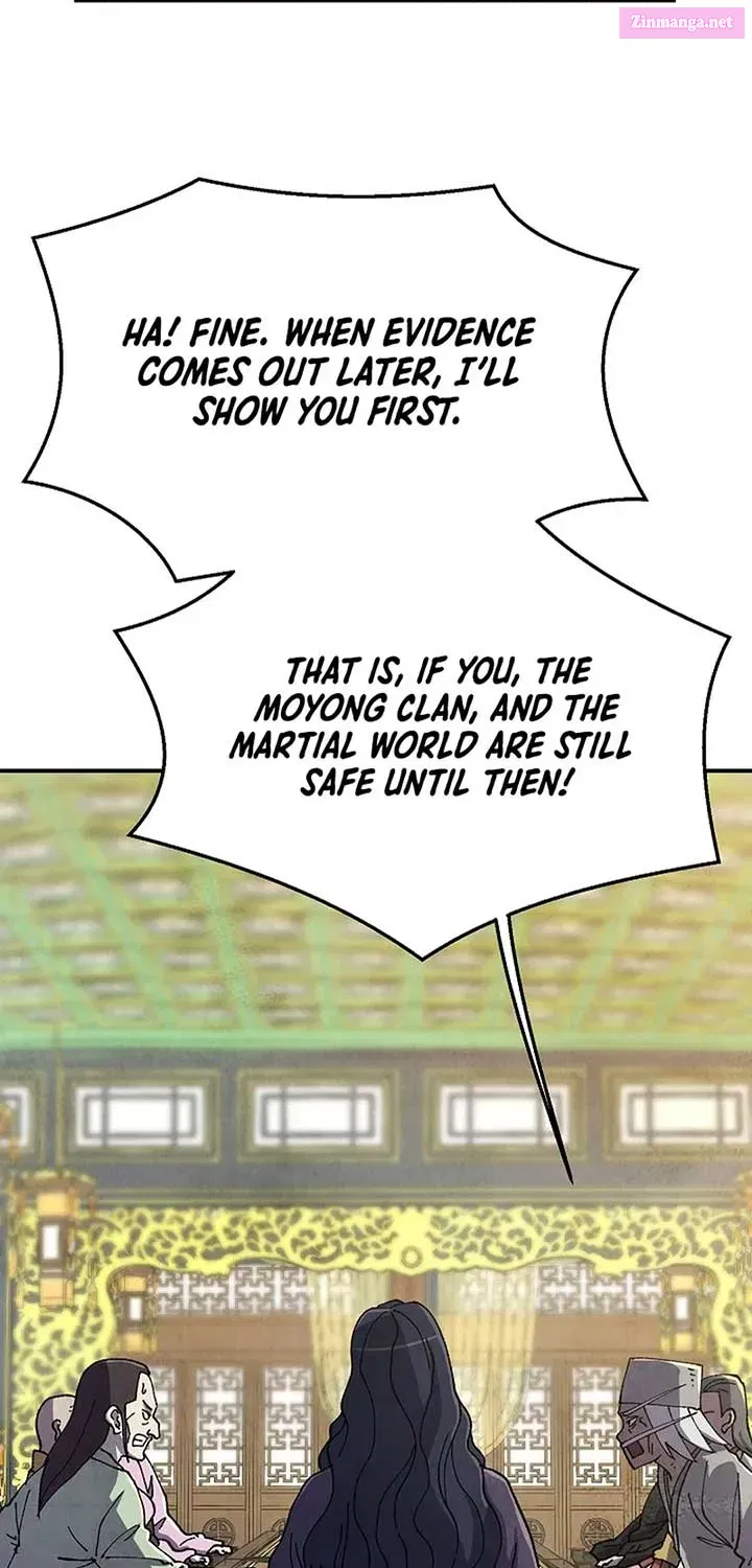 The Genius Grandson of Namgung Clan Zinmanga X Chapter 33 Page 31