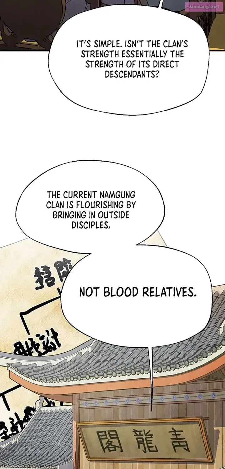 The Genius Grandson of Namgung Clan Zinmanga X Chapter 33 Page 56
