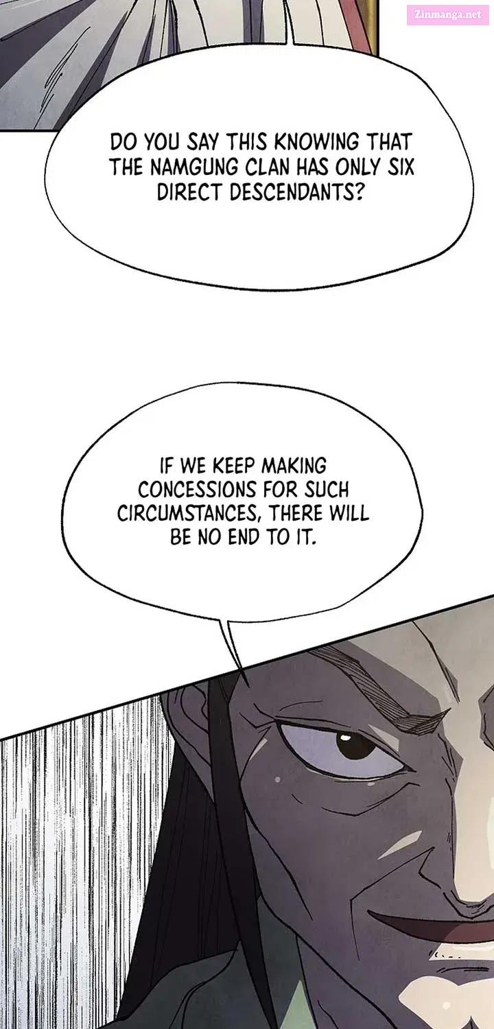 The Genius Grandson of Namgung Clan Zinmanga X Chapter 33 Page 61