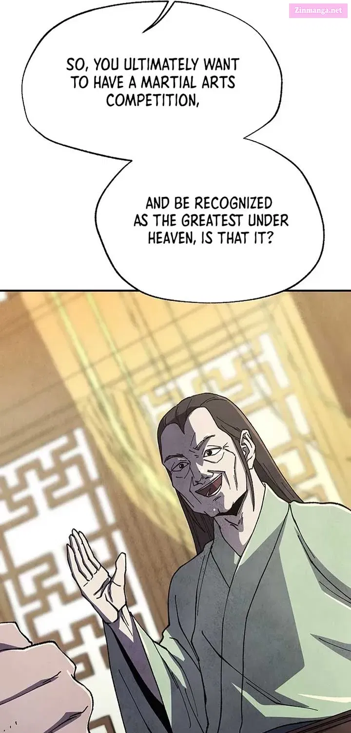The Genius Grandson of Namgung Clan Zinmanga X Chapter 33 Page 64