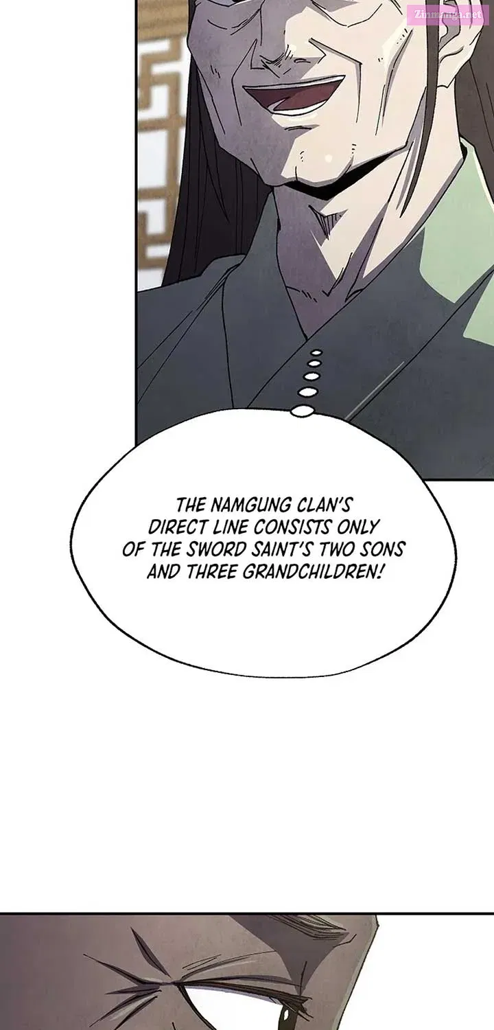 The Genius Grandson of Namgung Clan Zinmanga X Chapter 33 Page 66