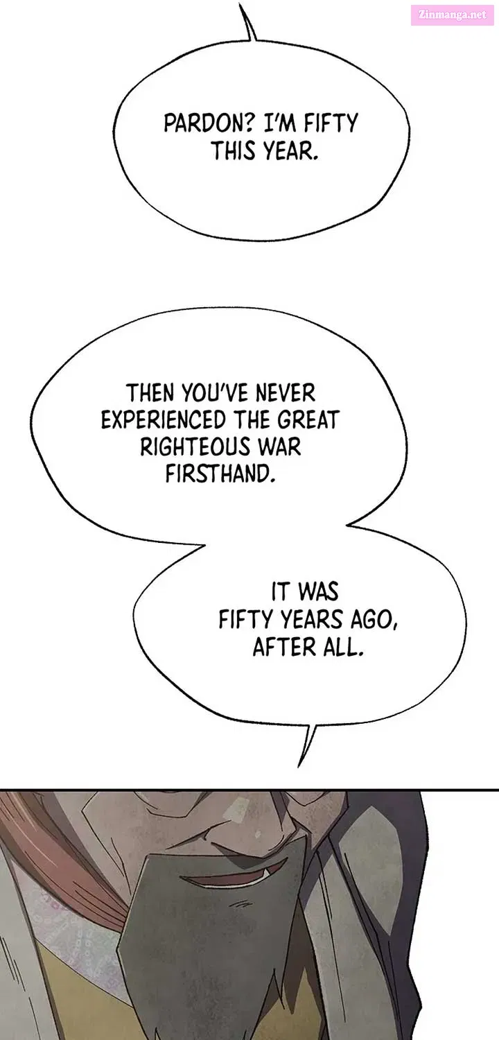 The Genius Grandson of Namgung Clan Zinmanga X Chapter 33 Page 69