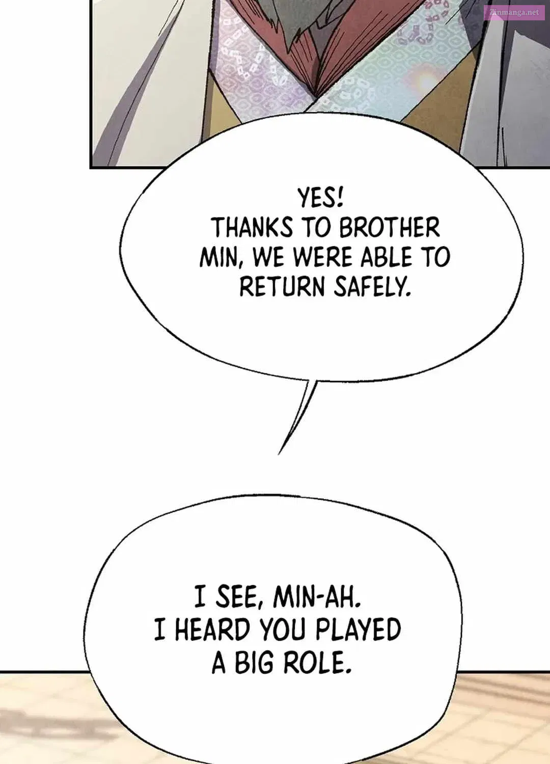 The Genius Grandson of Namgung Clan Zinmanga X Chapter 29 Page 24