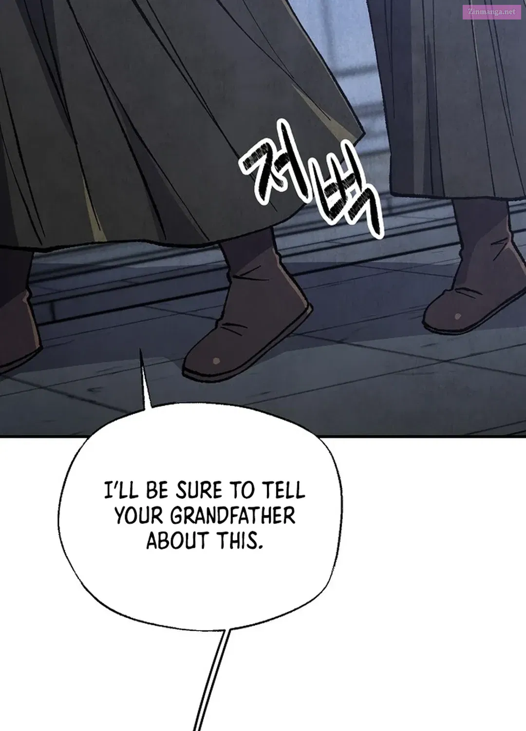 The Genius Grandson of Namgung Clan Zinmanga X Chapter 28 Page 23