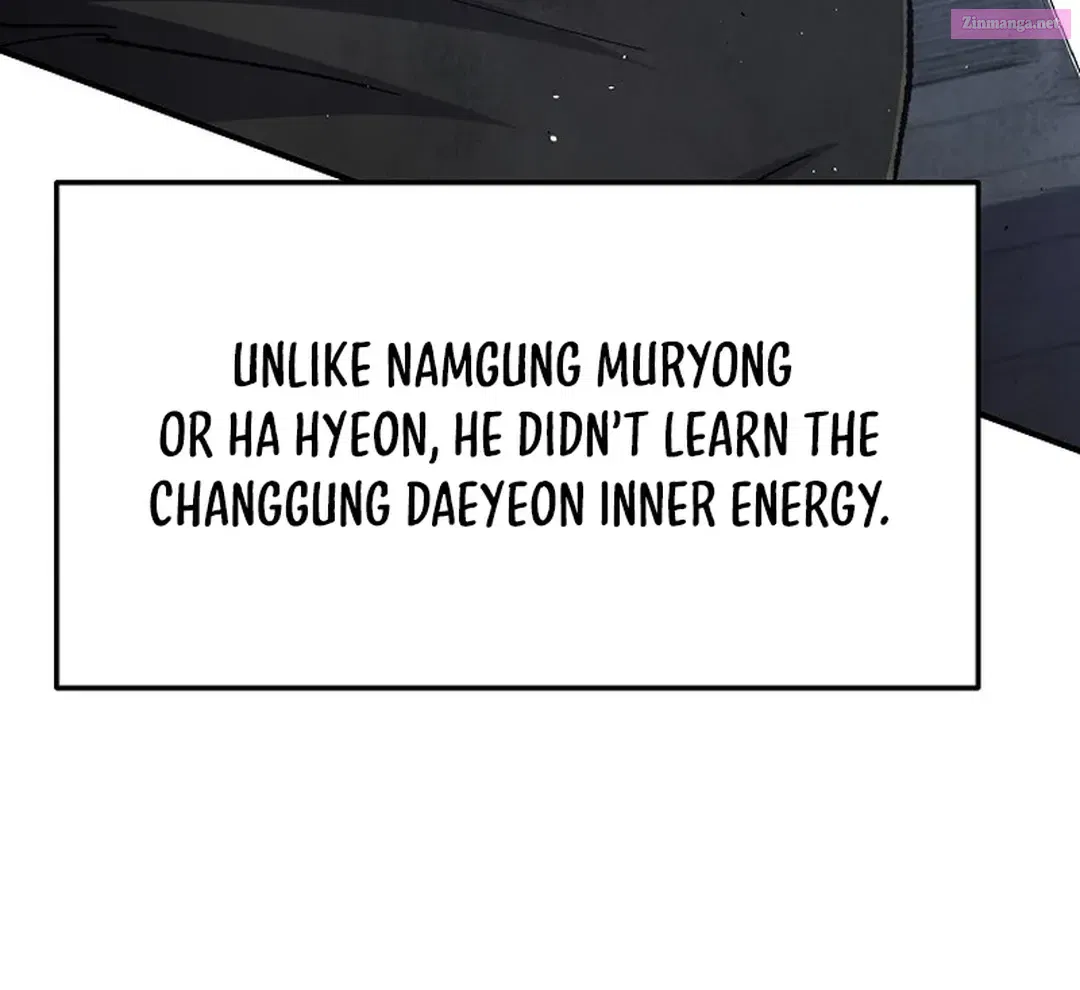 The Genius Grandson of Namgung Clan Zinmanga X Chapter 27 Page 54