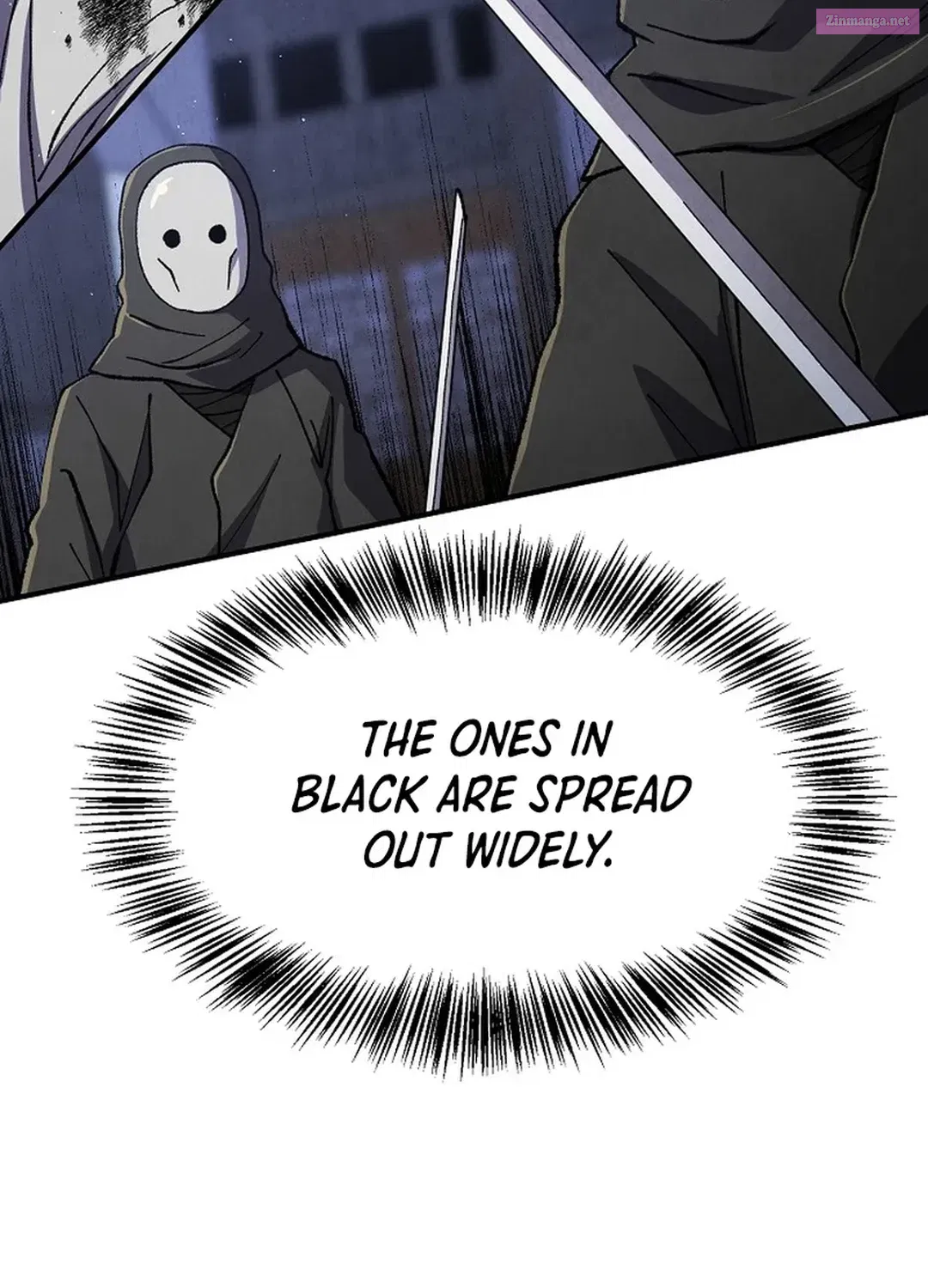 The Genius Grandson of Namgung Clan Zinmanga X Chapter 26.1 Page 124