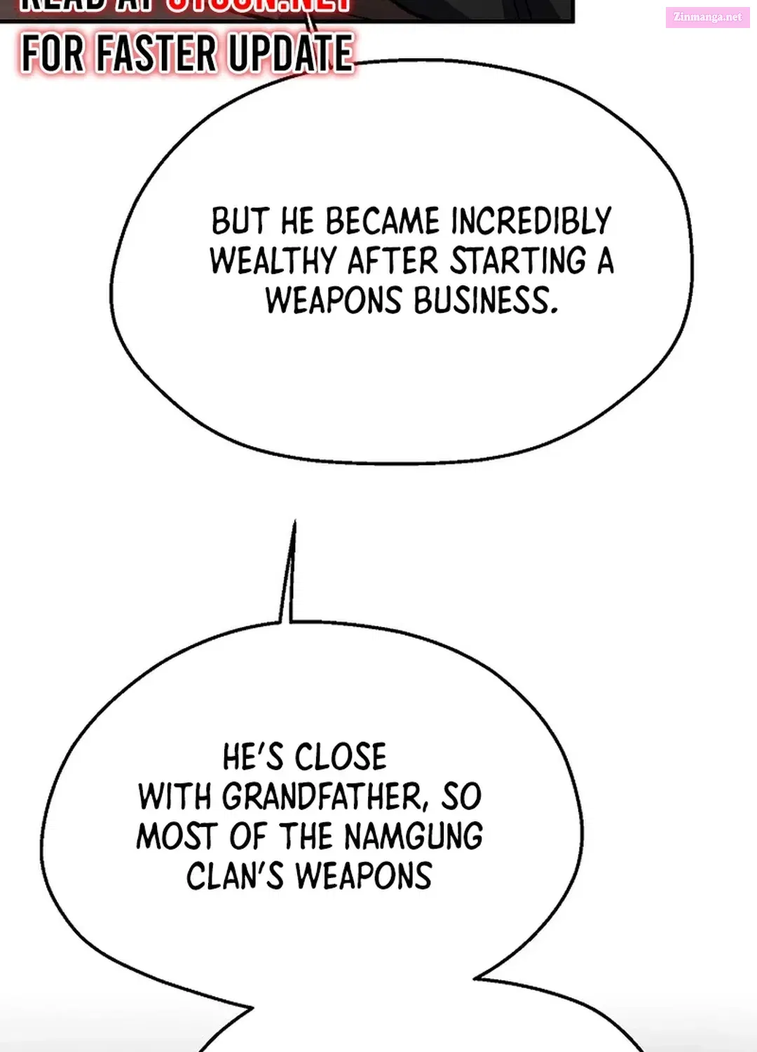 The Genius Grandson of Namgung Clan Zinmanga X Chapter 26 Page 34