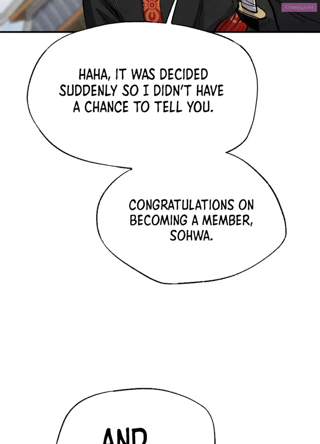 The Genius Grandson of Namgung Clan Zinmanga X Chapter 25 Page 19