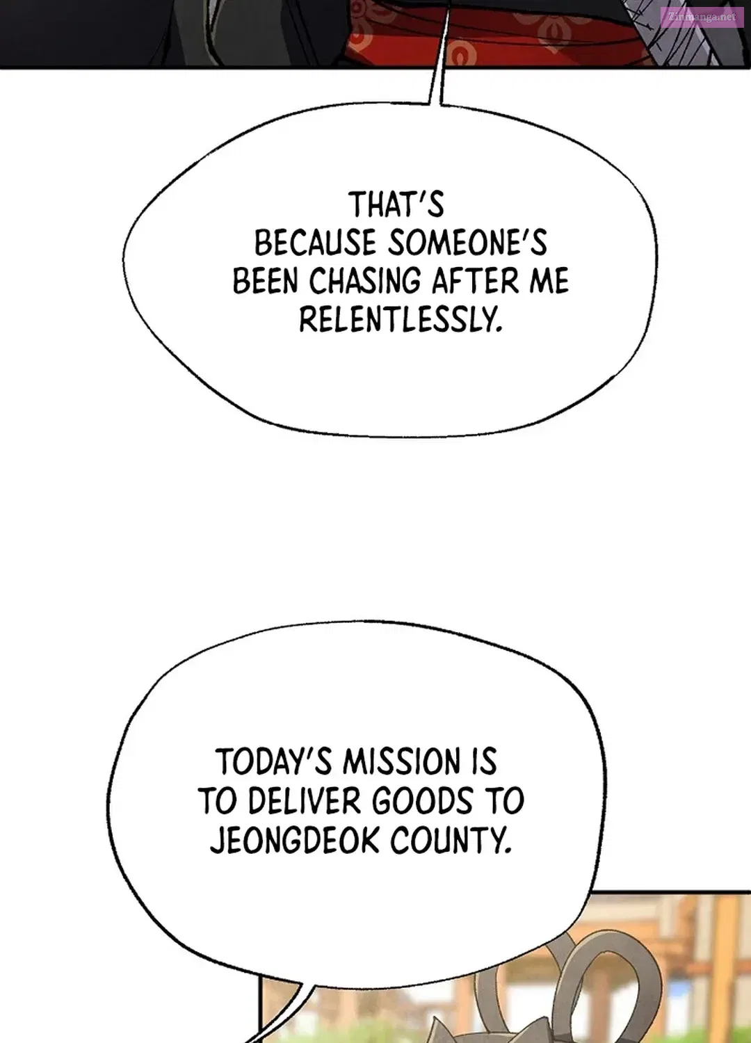 The Genius Grandson of Namgung Clan Zinmanga X Chapter 25 Page 24
