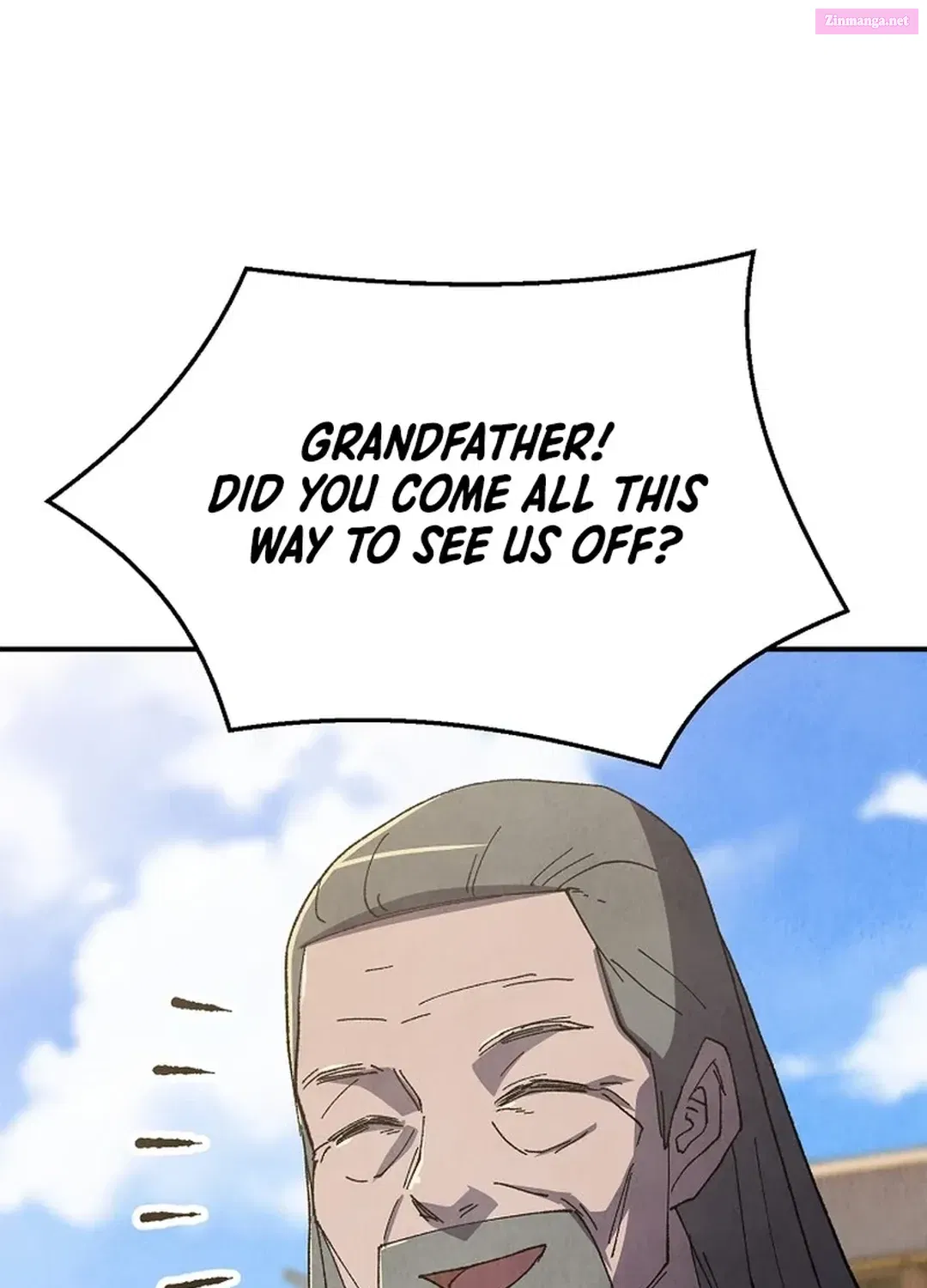 The Genius Grandson of Namgung Clan Zinmanga X Chapter 25 Page 30