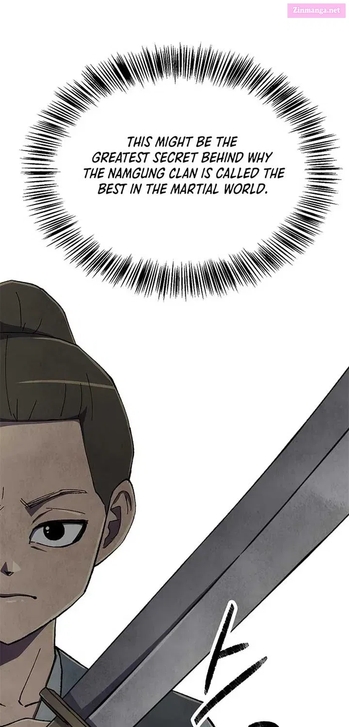 The Genius Grandson of Namgung Clan Zinmanga X Chapter 23 Page 20