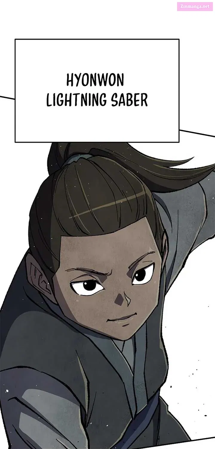 The Genius Grandson of Namgung Clan Zinmanga X Chapter 23 Page 25