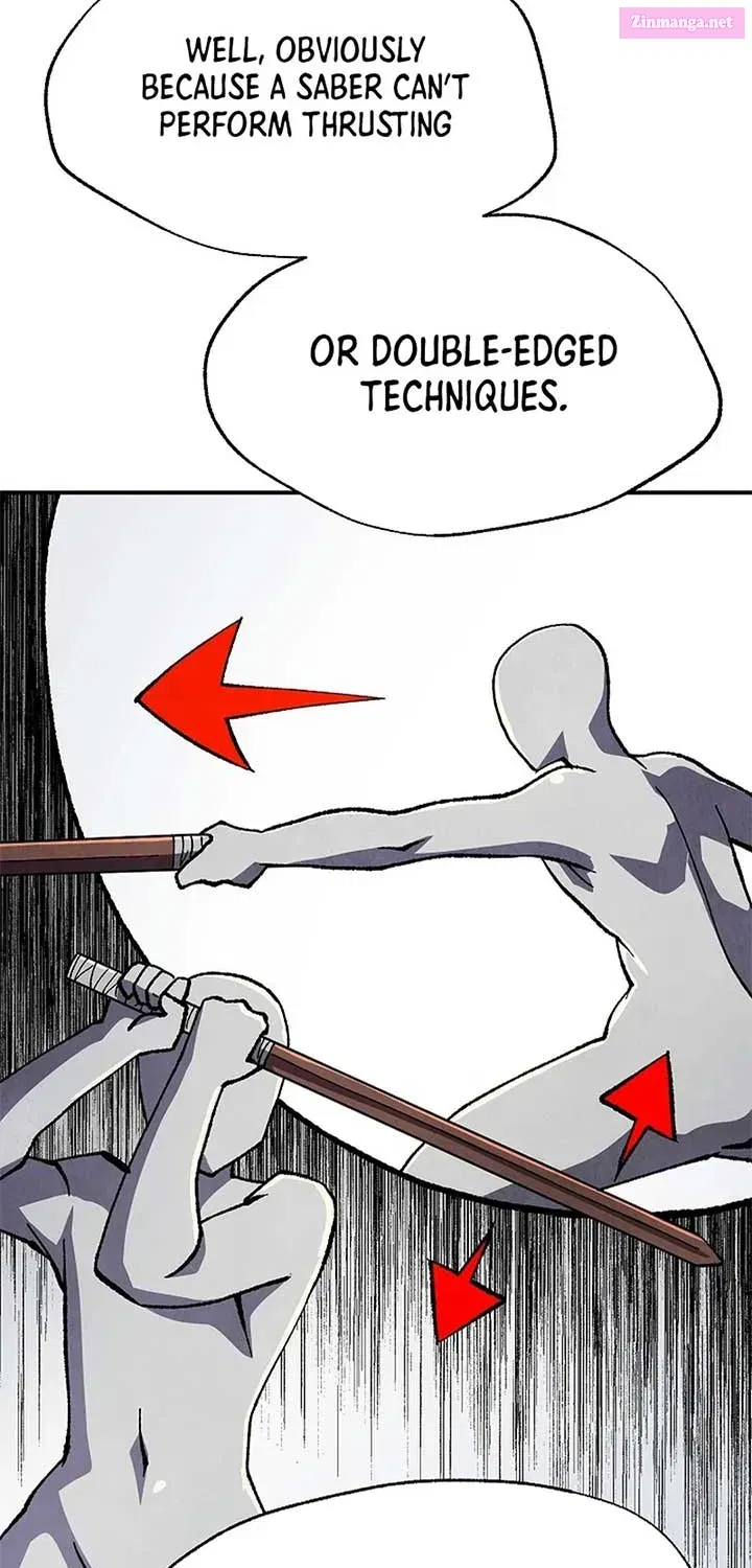 The Genius Grandson of Namgung Clan Zinmanga X Chapter 23 Page 40