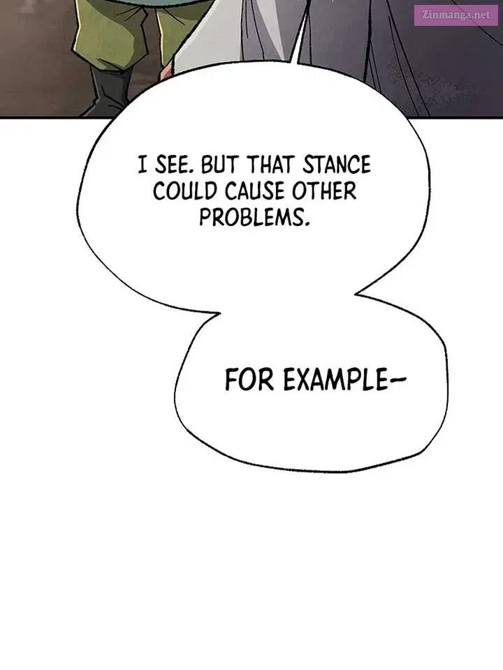The Genius Grandson of Namgung Clan Zinmanga X Chapter 21 Page 13
