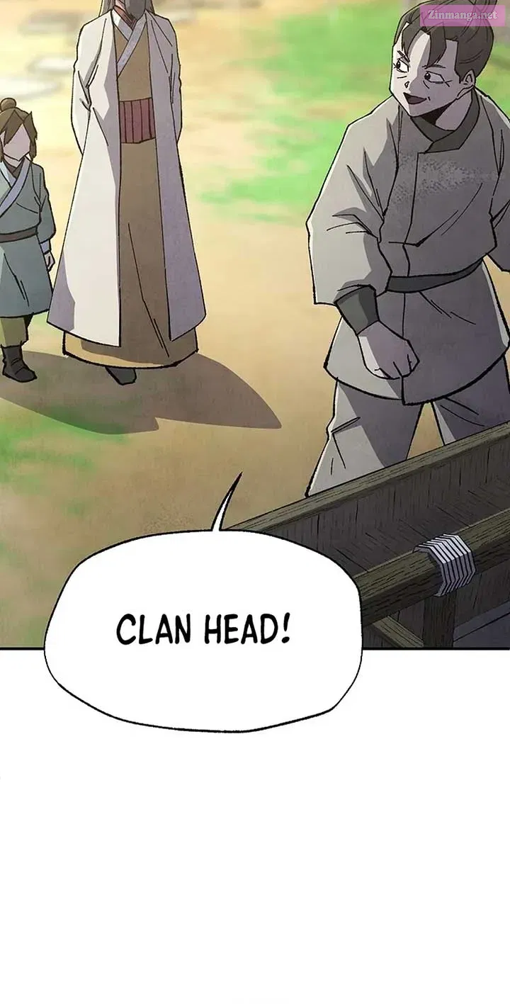 The Genius Grandson of Namgung Clan Zinmanga X Chapter 21 Page 26