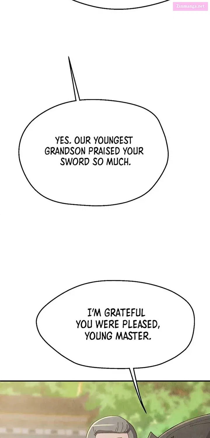 The Genius Grandson of Namgung Clan Zinmanga X Chapter 21 Page 28