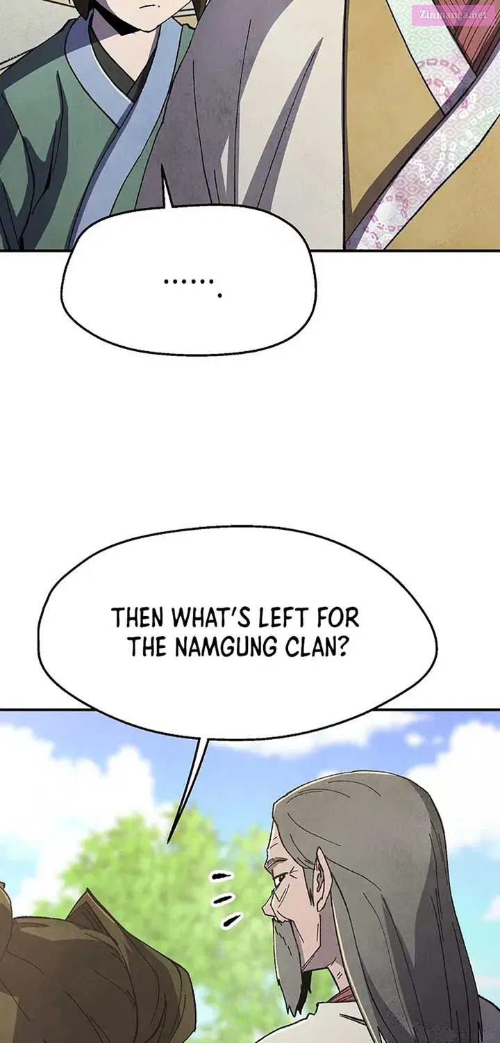 The Genius Grandson of Namgung Clan Zinmanga X Chapter 21 Page 46