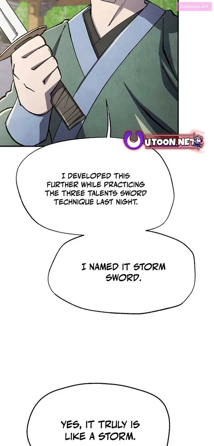 The Genius Grandson of Namgung Clan Zinmanga X Chapter 19 Page 70