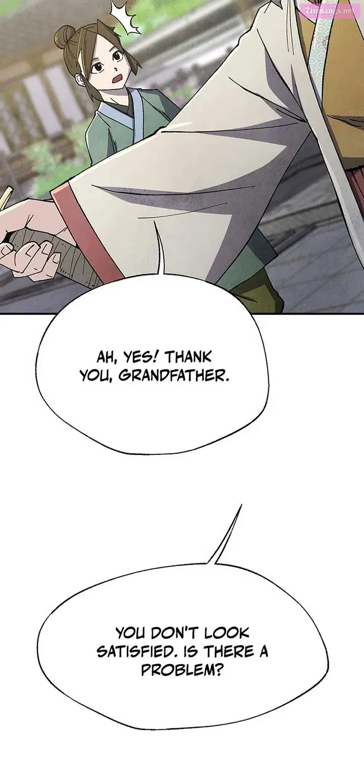 The Genius Grandson of Namgung Clan Zinmanga X Chapter 19 Page 88