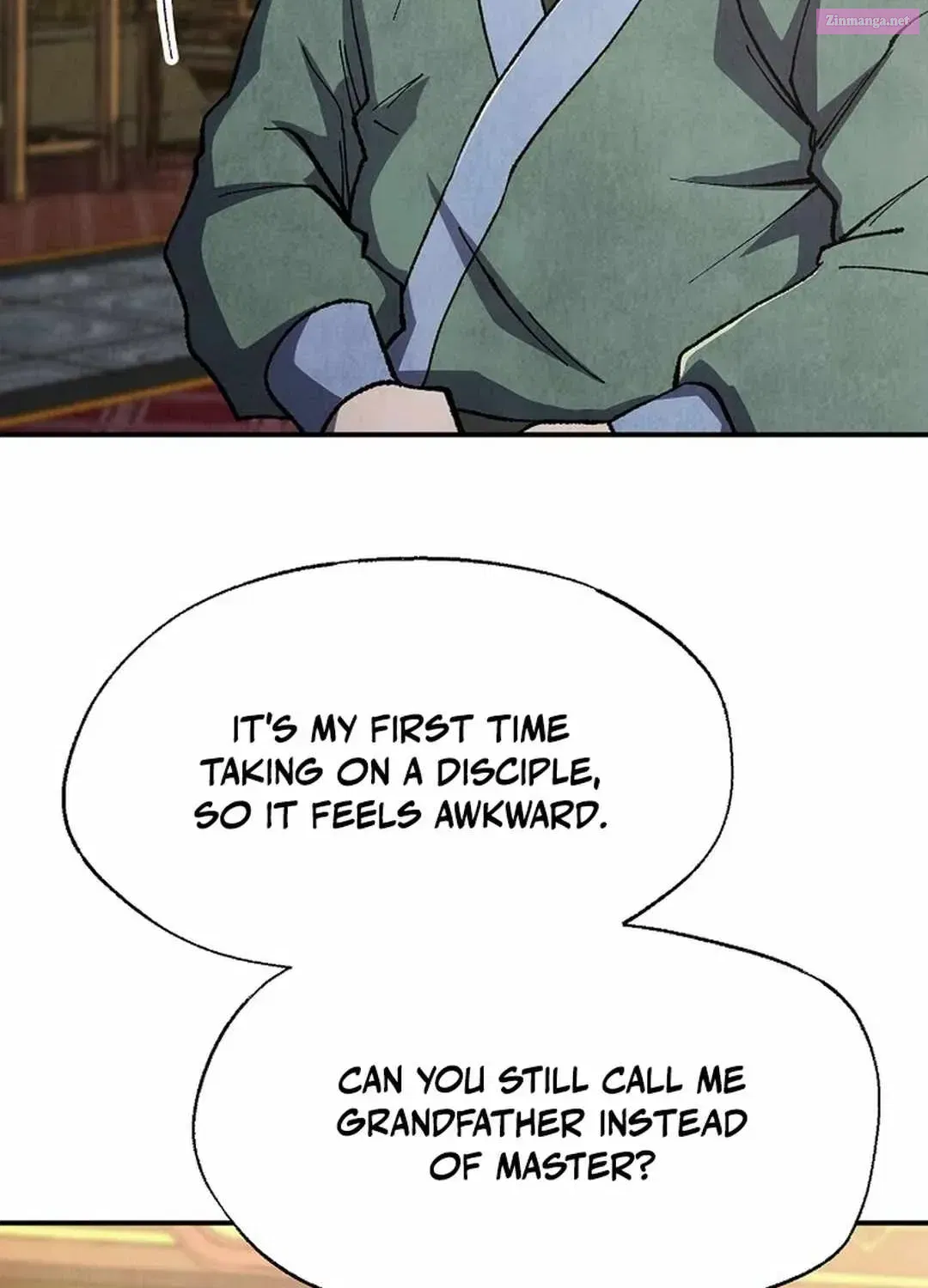 The Genius Grandson of Namgung Clan Zinmanga X Chapter 18 Page 7