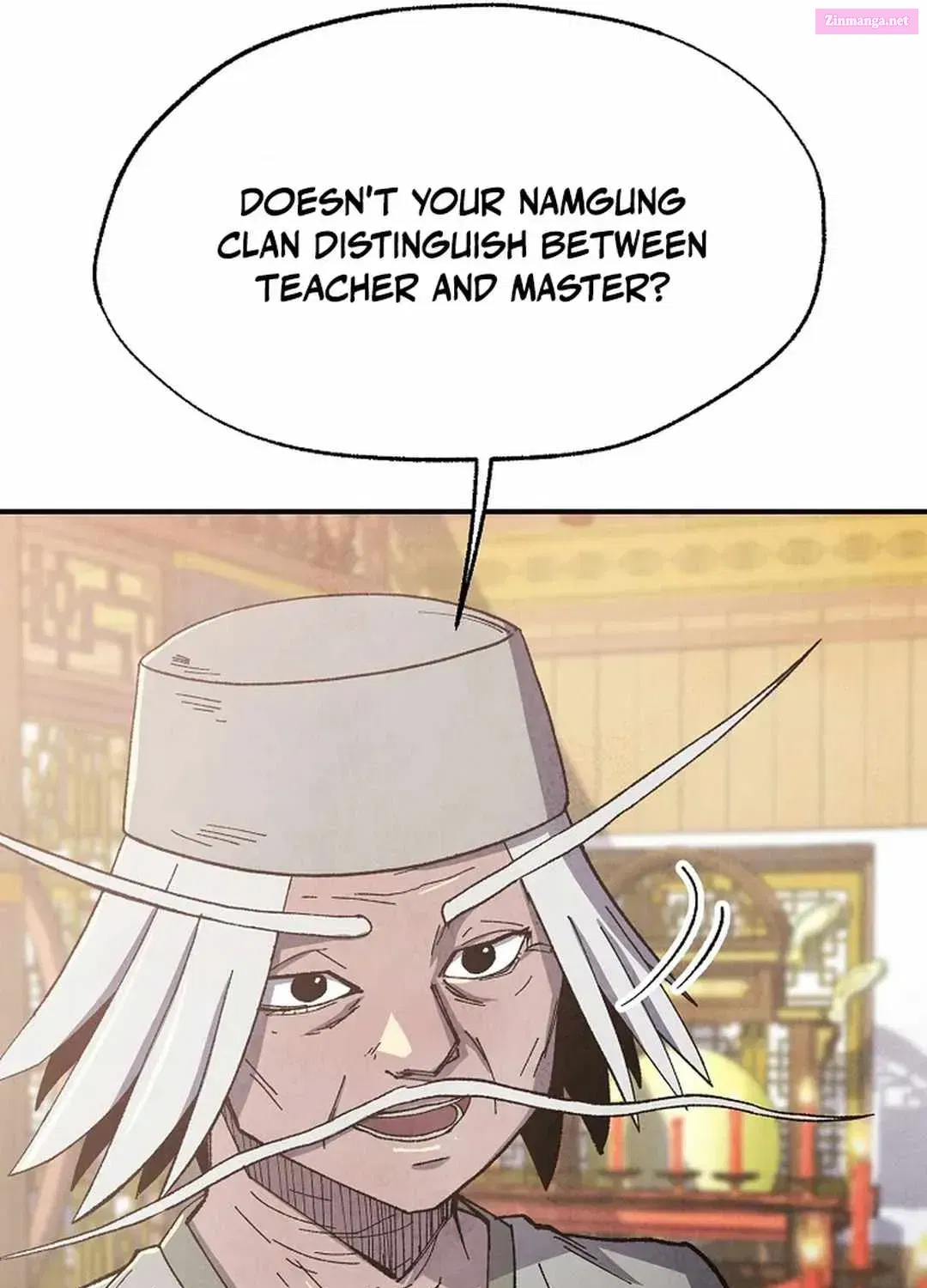 The Genius Grandson of Namgung Clan Zinmanga X Chapter 18 Page 12