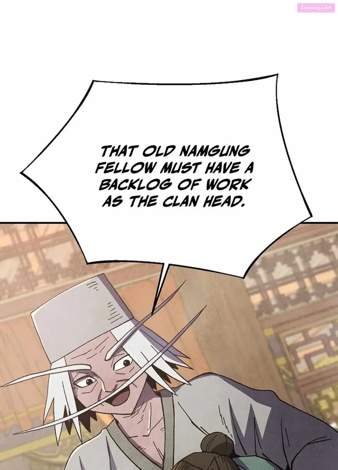The Genius Grandson of Namgung Clan Zinmanga X Chapter 18 Page 19