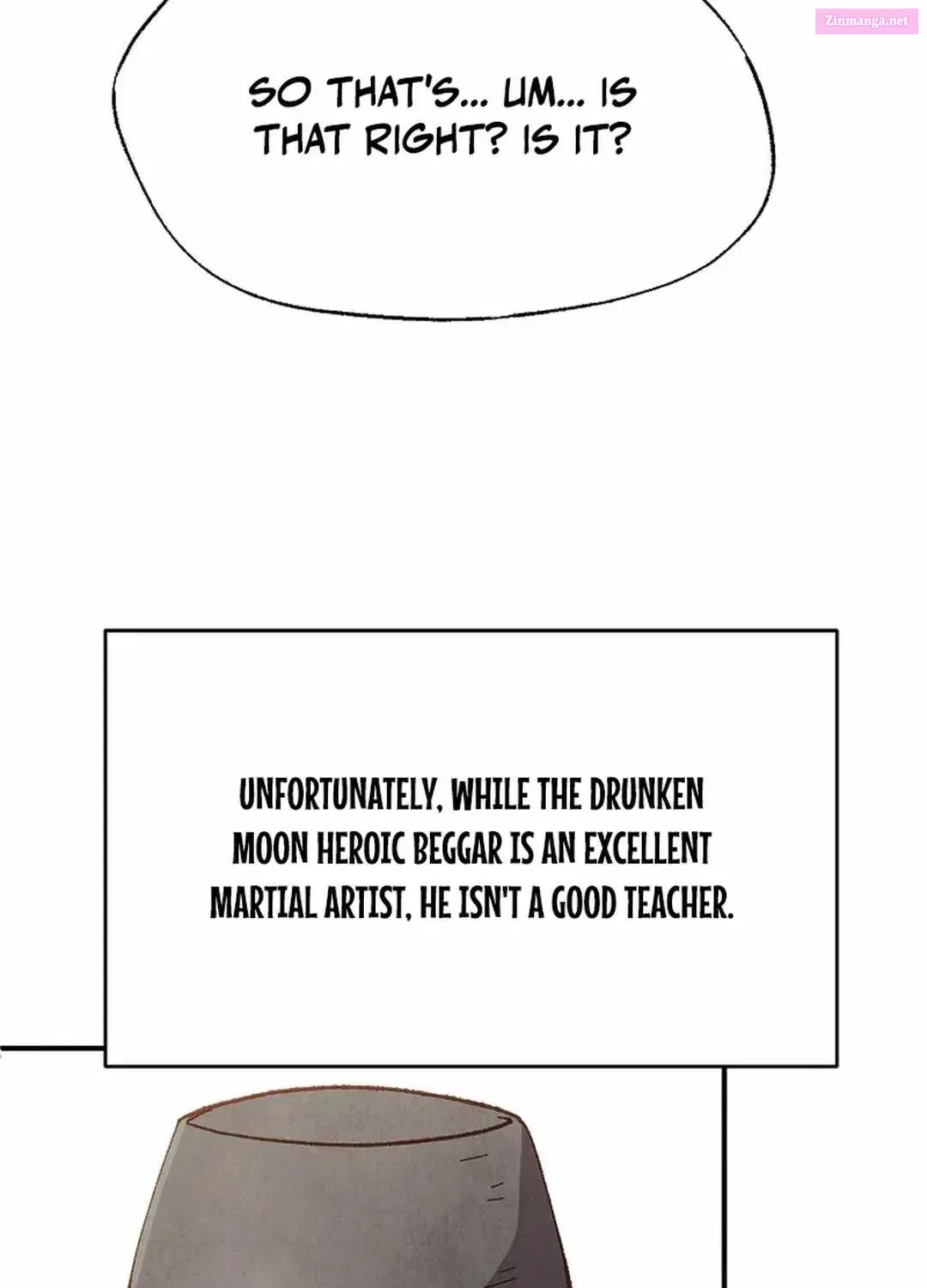 The Genius Grandson of Namgung Clan Zinmanga X Chapter 18 Page 34