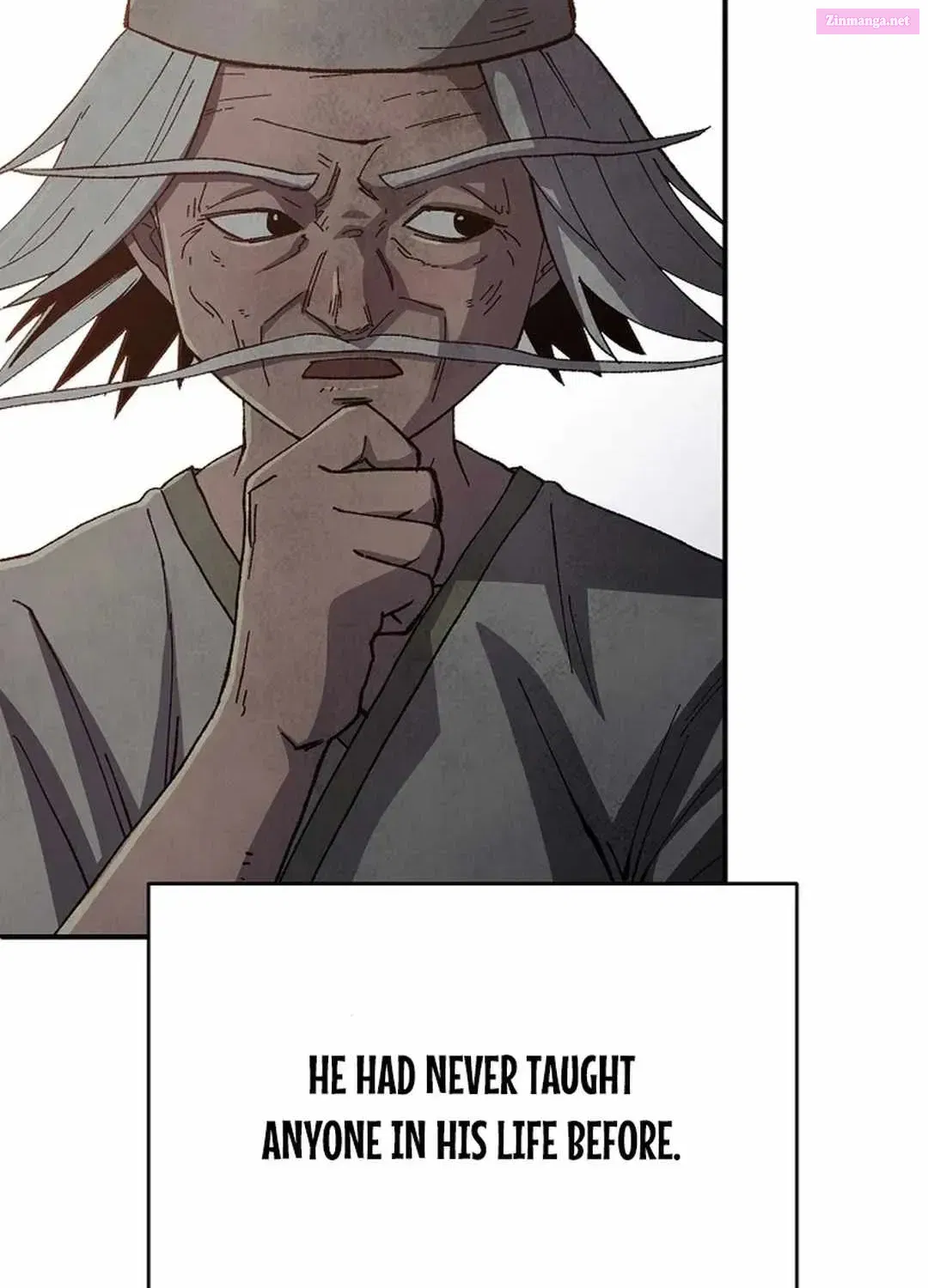 The Genius Grandson of Namgung Clan Zinmanga X Chapter 18 Page 35
