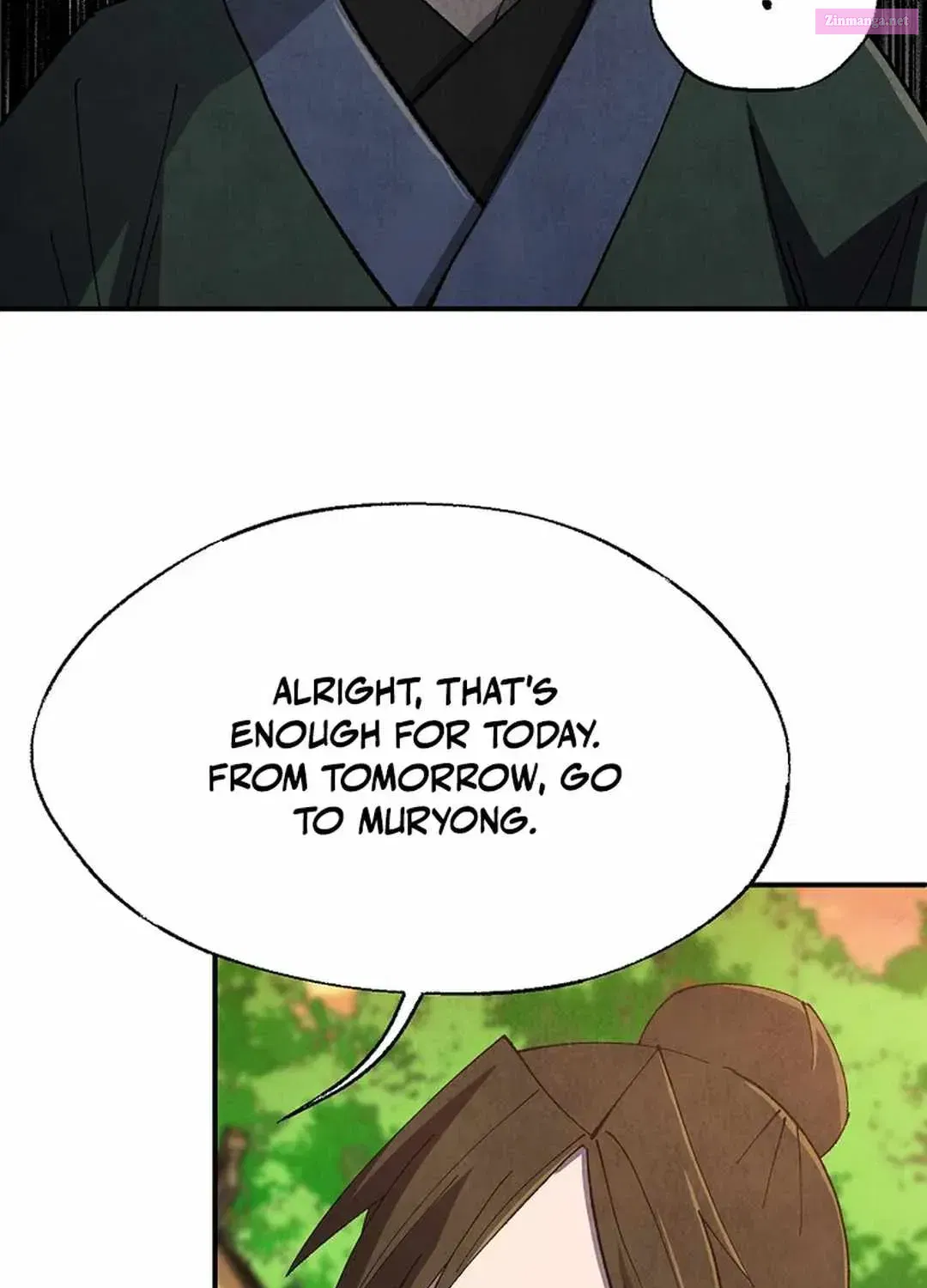 The Genius Grandson of Namgung Clan Zinmanga X Chapter 18 Page 47