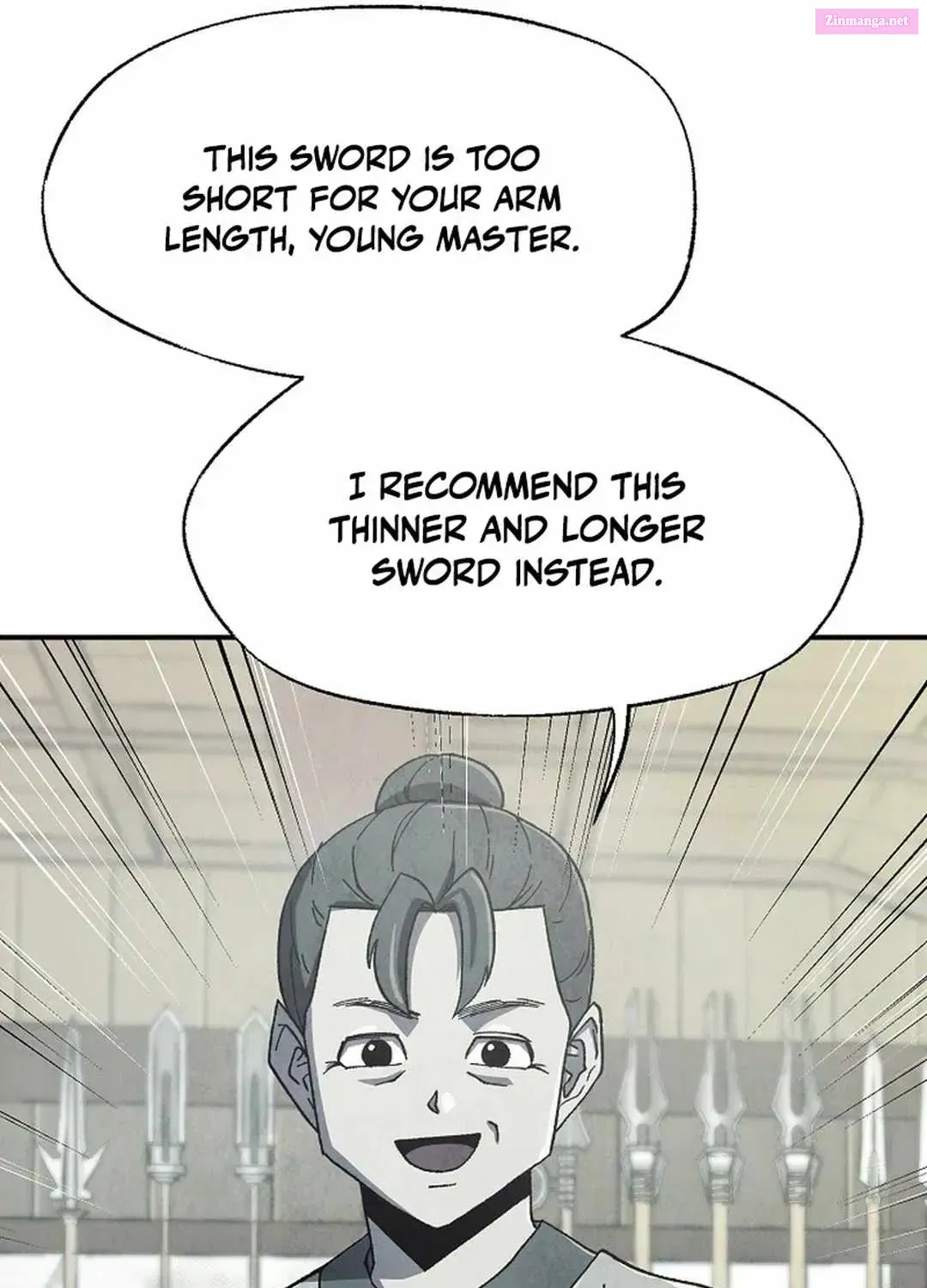 The Genius Grandson of Namgung Clan Zinmanga X Chapter 16 Page 6