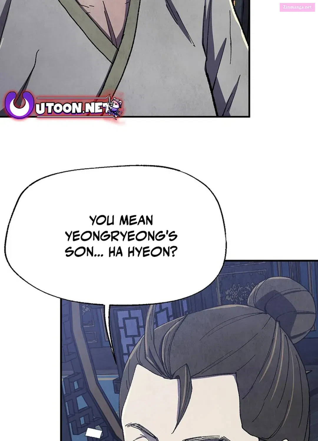 The Genius Grandson of Namgung Clan Zinmanga X Chapter 15 Page 9