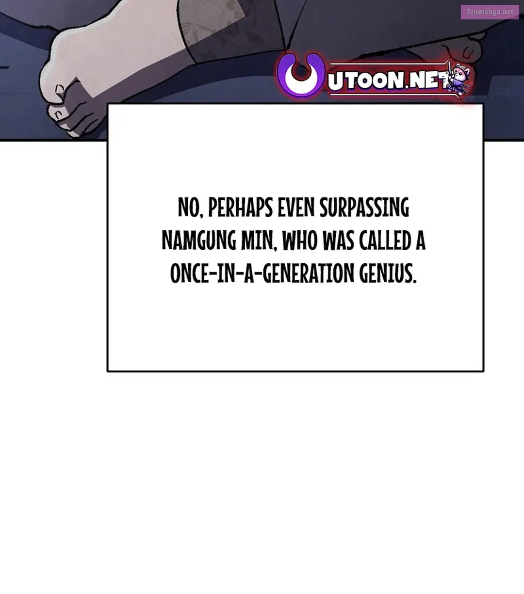 The Genius Grandson of Namgung Clan Zinmanga X Chapter 13 Page 115