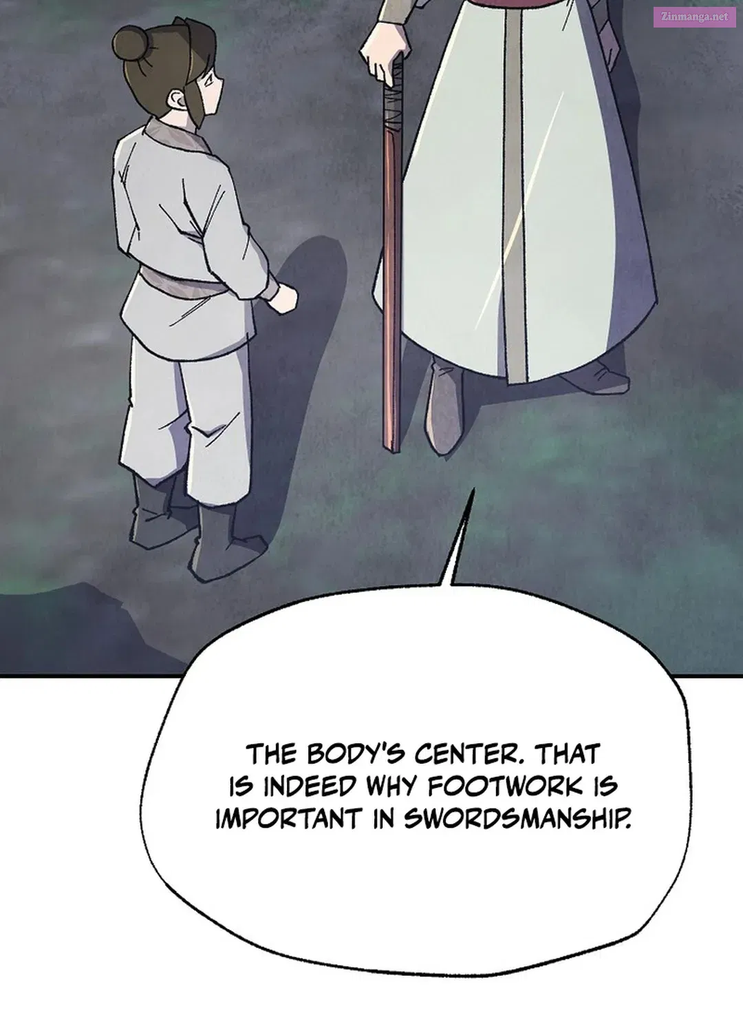 The Genius Grandson of Namgung Clan Zinmanga X Chapter 11 Page 55