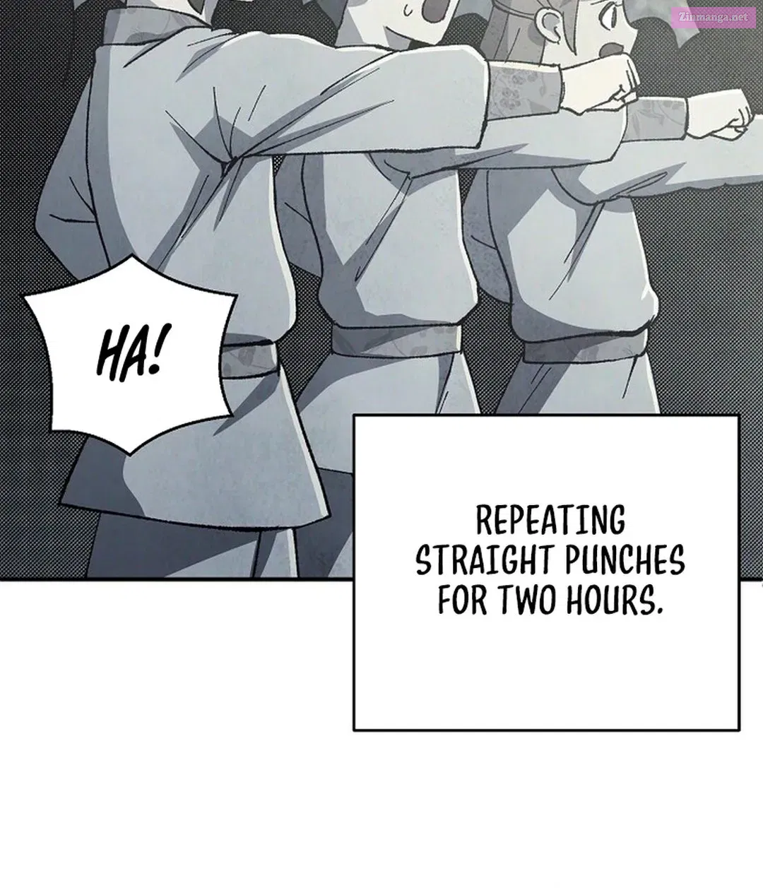 The Genius Grandson of Namgung Clan Zinmanga X Chapter 10 Page 5