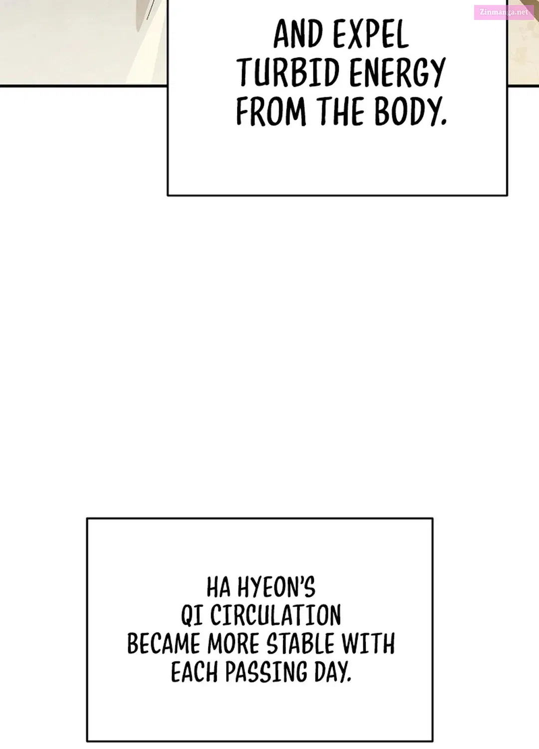 The Genius Grandson of Namgung Clan Zinmanga X Chapter 10 Page 18