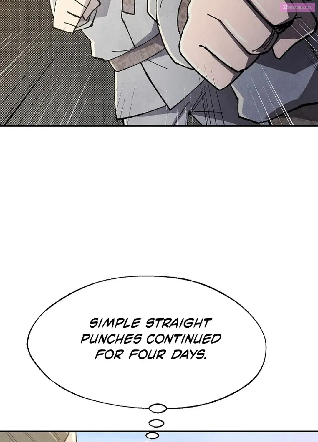 The Genius Grandson of Namgung Clan Zinmanga X Chapter 10 Page 28