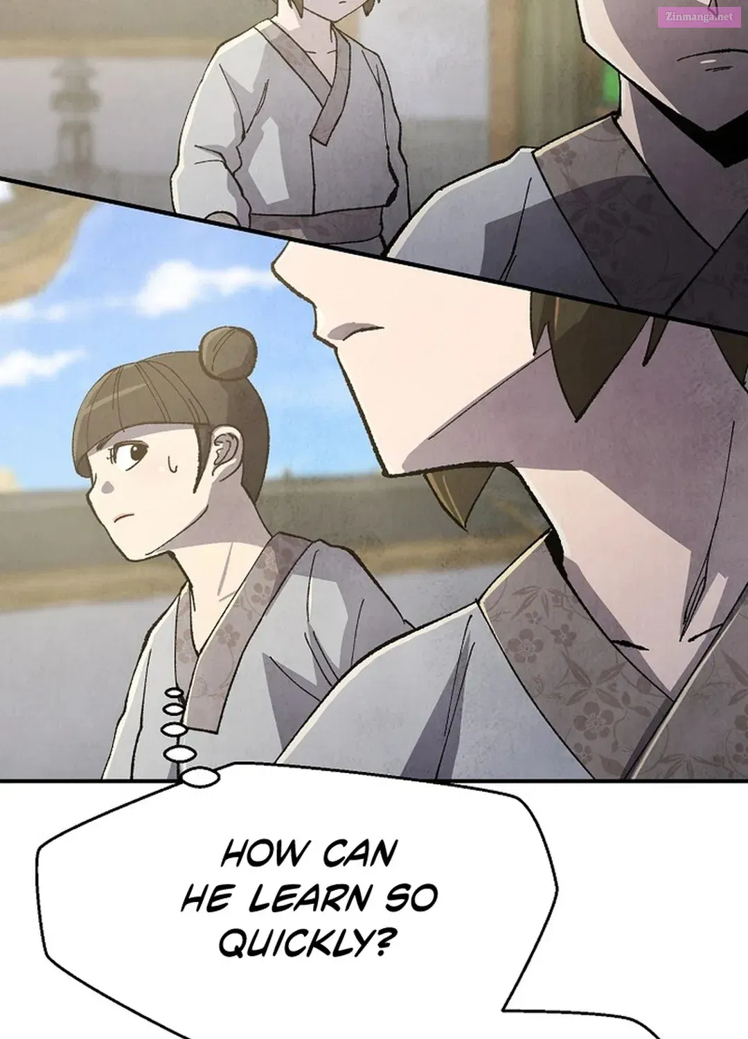 The Genius Grandson of Namgung Clan Zinmanga X Chapter 10 Page 49