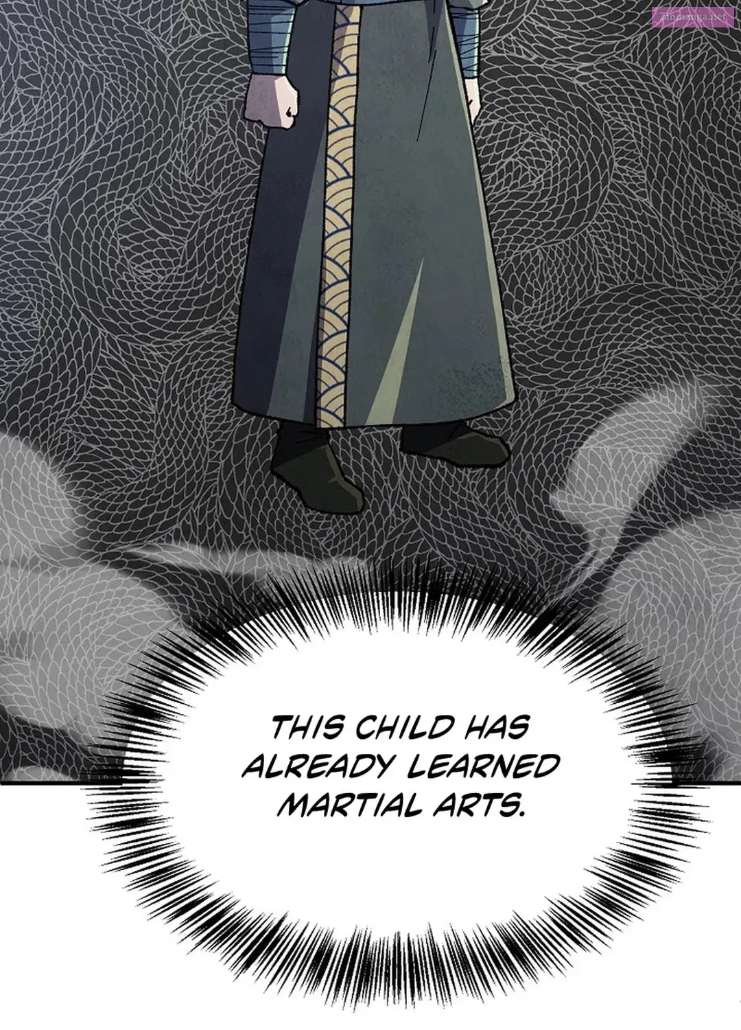 The Genius Grandson of Namgung Clan Zinmanga X Chapter 9 Page 40