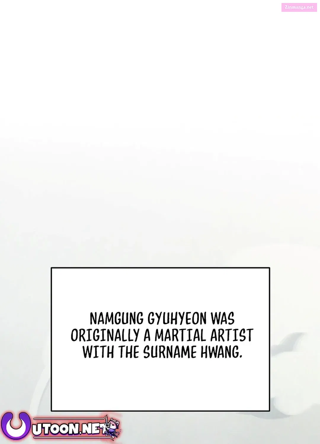 The Genius Grandson of Namgung Clan Zinmanga X Chapter 8 Page 1