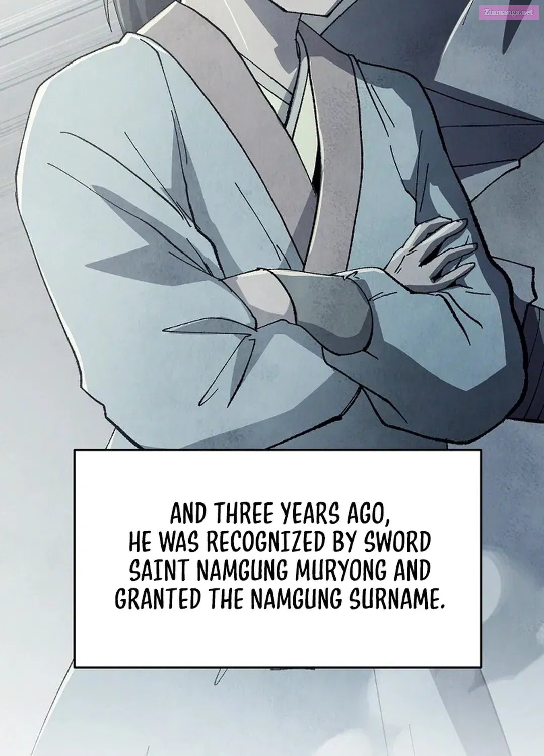 The Genius Grandson of Namgung Clan Zinmanga X Chapter 8 Page 5