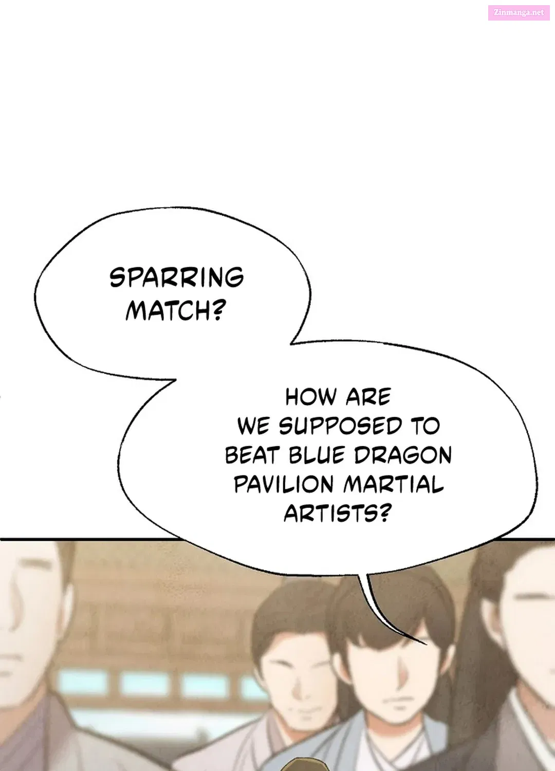 The Genius Grandson of Namgung Clan Zinmanga X Chapter 8 Page 42
